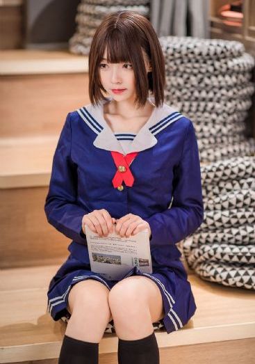 漂亮的老婆