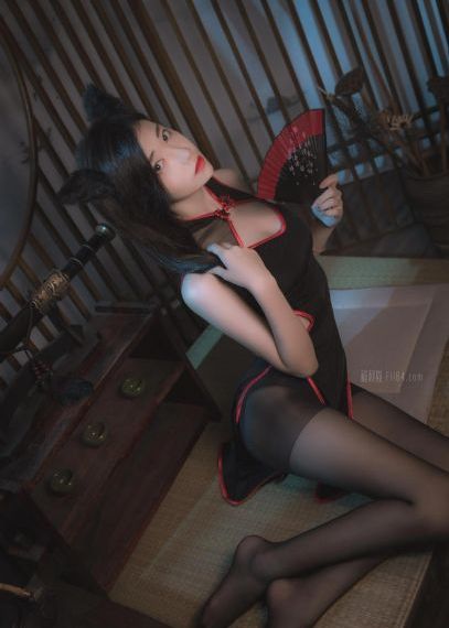 动漫美女搞鸡