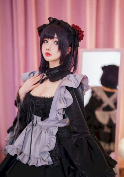 哭泣少女