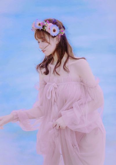 女大学生的按摩