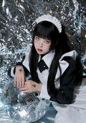 憧憬成为魔法美少女