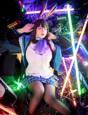 堕落少女