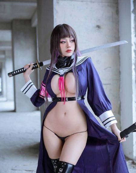 暴躁少女csgo一